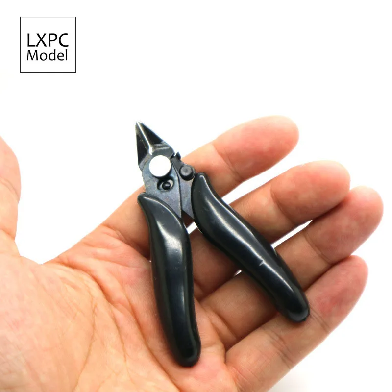 

Model making tool Mini Oblique cut DIY hand model pliers For Hand model