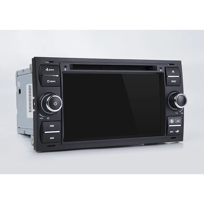 Perfect 7inch Octa Core Android 8.0 4G RAM 2 din Car DVD PLAYER For Ford Mondeo S-max Focus C-MAX Galaxy Fiesta Form Fusion Radio stereo 2