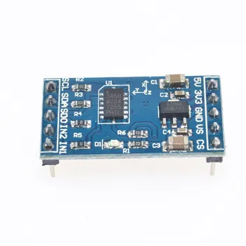 

ADXL345 3-axis Digital Gravity Sensor Acceleration Module Tilt Sensor Free Shipping Dropshipping