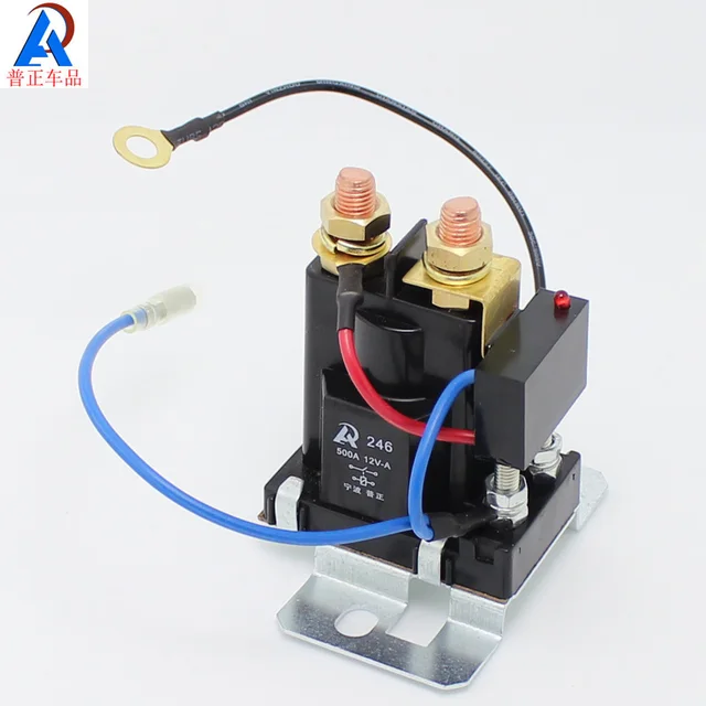 Battery Isolator 12v