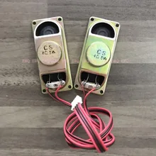 10 шт. 3070 3 Вт динамик Реклама lcd tv динамик s громкий динамик 70*30*16,5 мм 4 Ом 3 Вт прямоугольная колонка