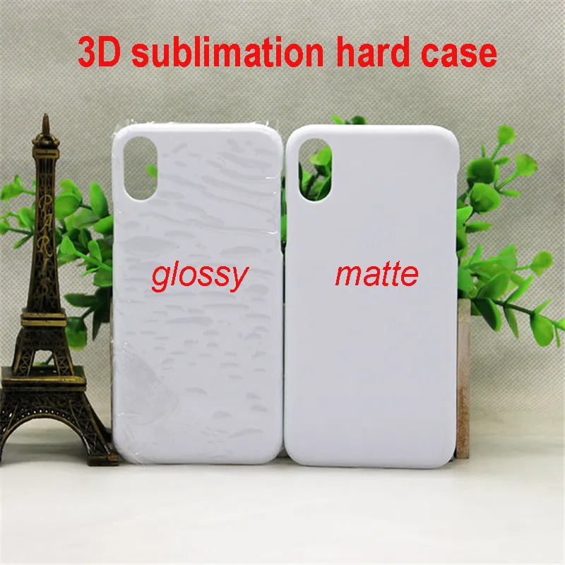 3D сублимационный пластиковый чехол для iPhone 11 pro 6s 6 7 8 Plus X Xr Xs Max SE2020 пустая печать