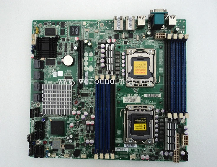 

100% Working server Motherboard for S7007WG2NR-LNV-WM 11011989 R520 G7 Fully Tested