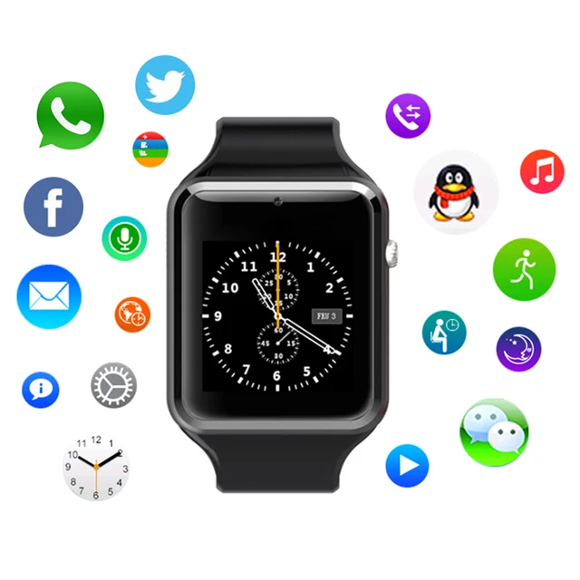 Aliexpress.com : Buy Waterproof Bluetooth Smart Watch