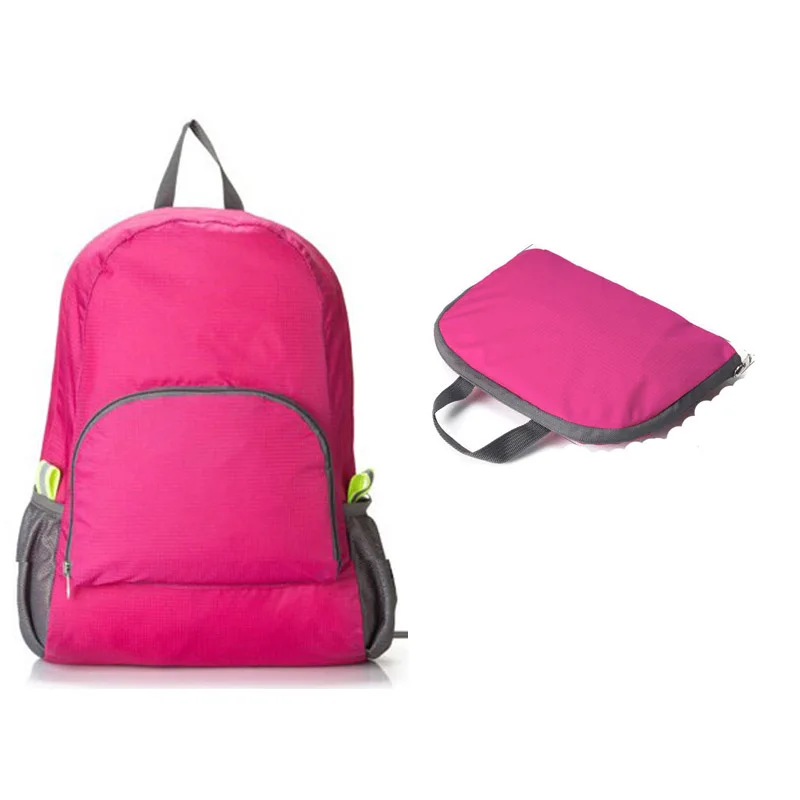 

Travel Folding Backpack Women 2019 Students School Bag Mountaineering Backpack Admission Package Vintage Back Pack Mochila #89