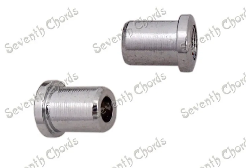 60 шт. гитарные струнные втулки для крепления струн втулка электрогитары