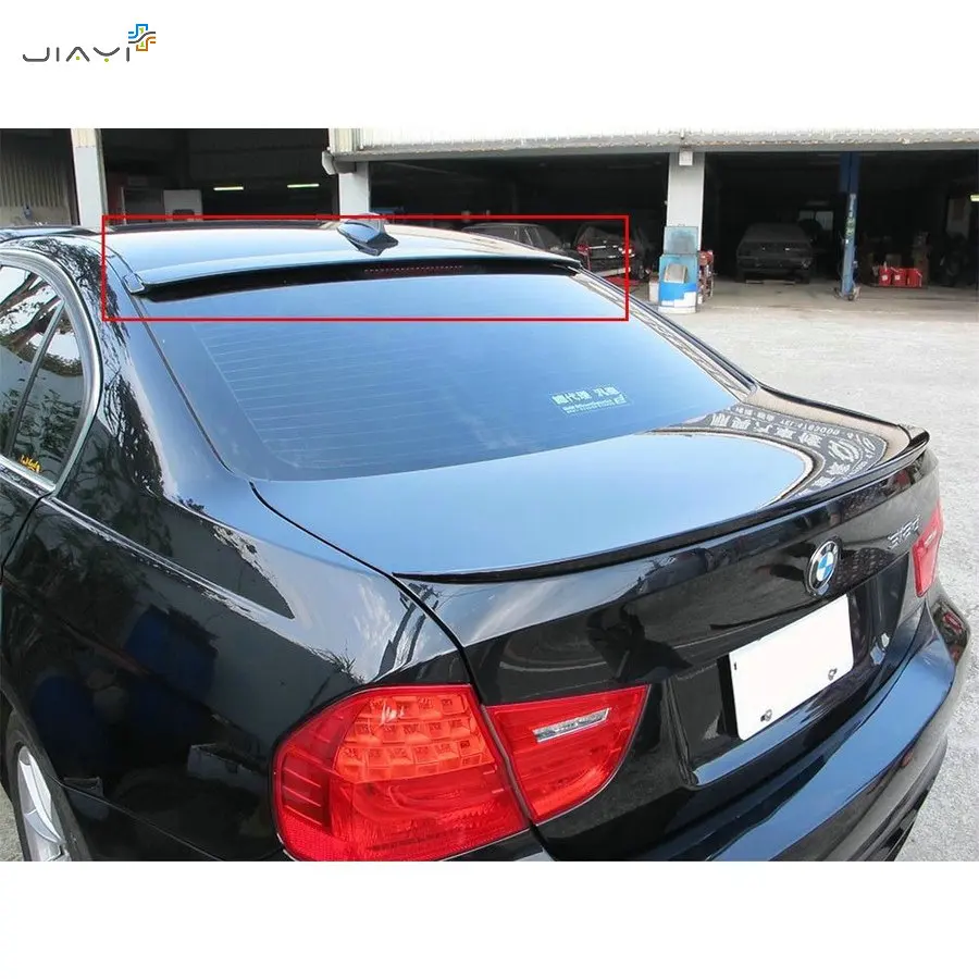 JY-Car-DY Roof Spoiler-T-E90 AC-7