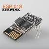 ESP8266 ESP-01 ESP-01S дистанционный последовательный порт WIFI беспроводной модуль 3,3 V SPI для Arduino ► Фото 2/4