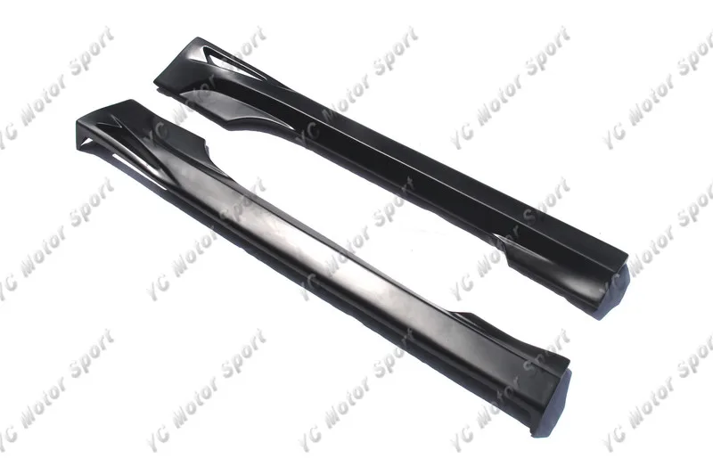 2002-2008 Nissan 350Z Z33 IbherDesign HAVOC Wide Style Side Skirts FRP (1)