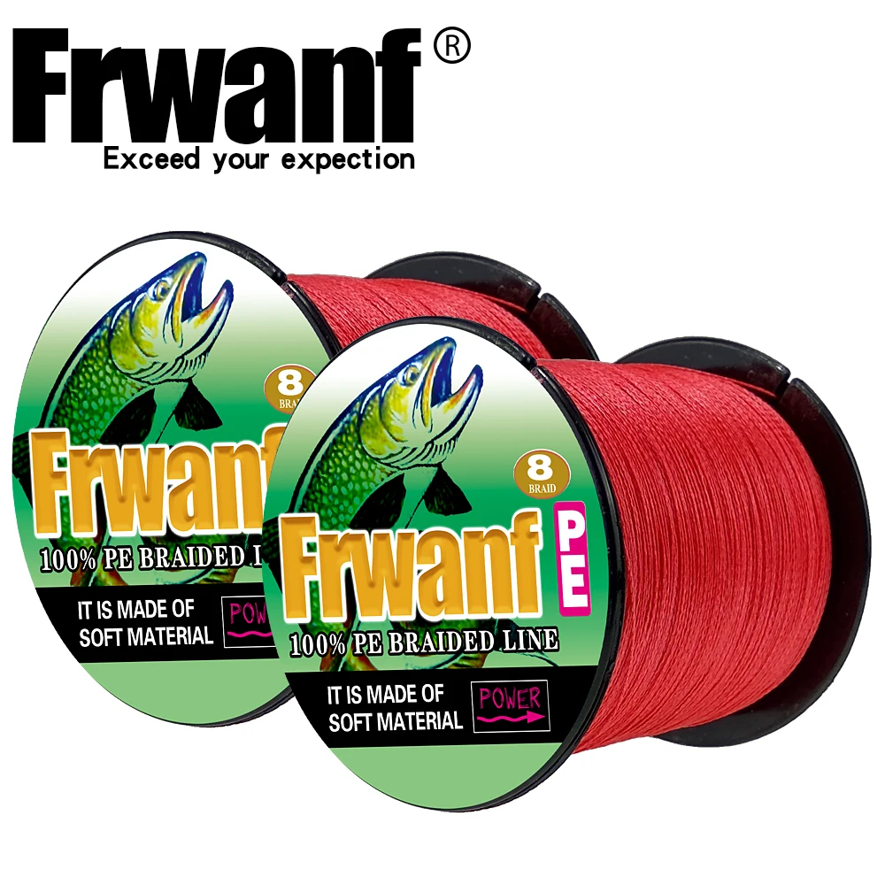 Леска рыболовная плетеная из 8 нитей 1000 м 6LB 10LB|fishing line 1000m|fishing lines 8line 1000m |