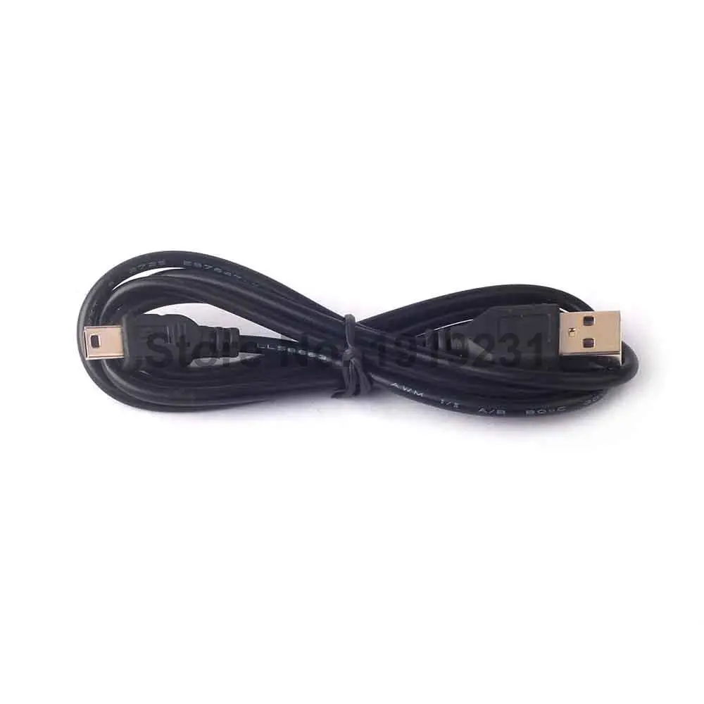 

1PCS USB Cable USB Extension Cable Mini MP3 / MP4 Cable