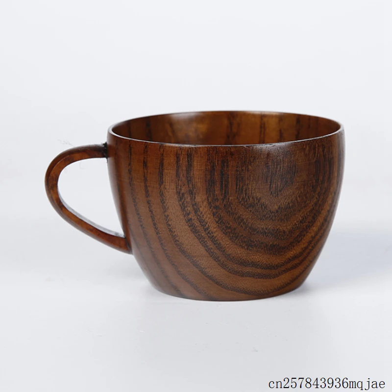 20 шт деревянная чашка примитивная ручной работы натуральный пивной винный сок чашка для молока воды
