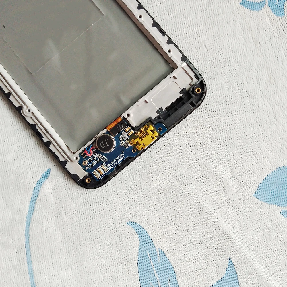 Новинка для Accent pearl A4 plus ЖК дисплей + сенсорный экран дигитайзер сборка рамка