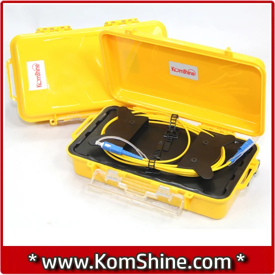 imágenes para 1 km SM 1310/1550nm OTDR Zona Muerta Eliminator, Anillos de fibra, fibra Óptica OTDR Launch Box Cable imágenes para 1 km SM 1310/1550nm OTDR Zona Muerta Eliminator, Anillos de fibra, fibra Óptica OTDR Launch Box Cable