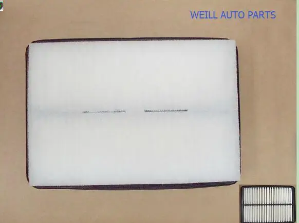 WEILL 1109101-k08-a1 применяется к воздушному фильтру Great Wall Fengjun 3 5 Haval H3 H5 2.5tci 2.8tc 4G69 |