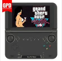 RK3288 32G 5′ Quad Core IPS Video Game Player Game Console Handheld game consoles Black Buy Console Get a Sticker Free shipping