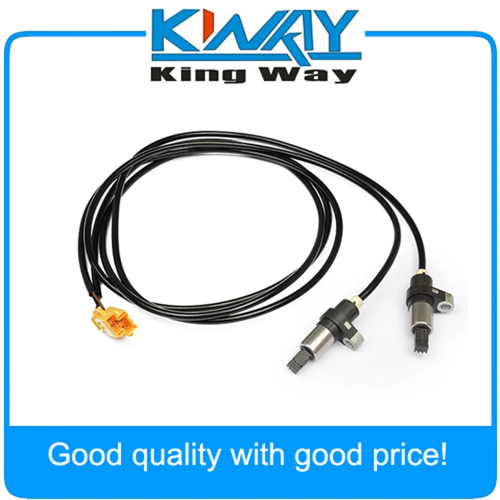 

NEW ABS WHEEL SPEED SENSOR REAR LEFT & RIGHT 9162612 FIT FOR VOLVO C70 S70 V70 850 9162612