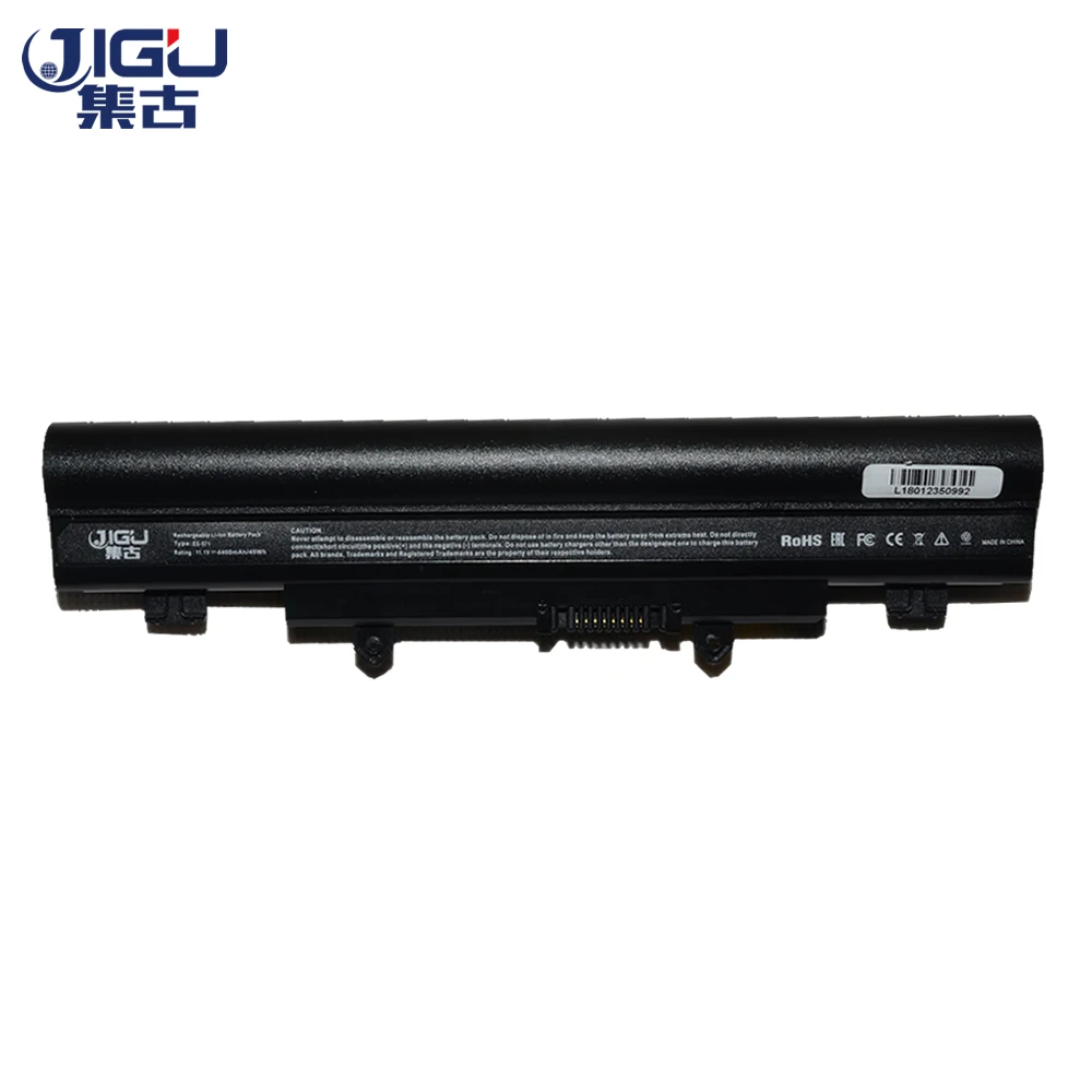 JIGU AL14A32 ноутбук Батарея для acer Aspire V3-572G-5247 E15-511 E5-571G-70BT TMP256-M-39NG для TravelMate P256-M-39NG