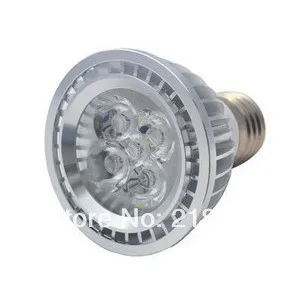 

Dimmable Led Lamp E27/ GU10/E14/ B22 Par20 5X3W 15W Spotlight 85-265V Led Light Led Bulbs with good quality