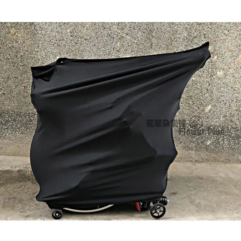 Discount BMX folding bike dust bag for brompton dust bag birdy Ultralight folding bike storage bag stretch 2