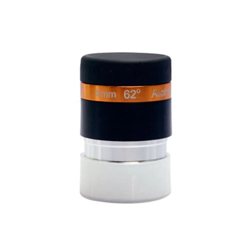 

Free Shipping Celestron 1.25" Wide Angle 62 Degree Lens 4mm for Astronomy Telescope HD Aspheric Eyepiece Fully Coated
