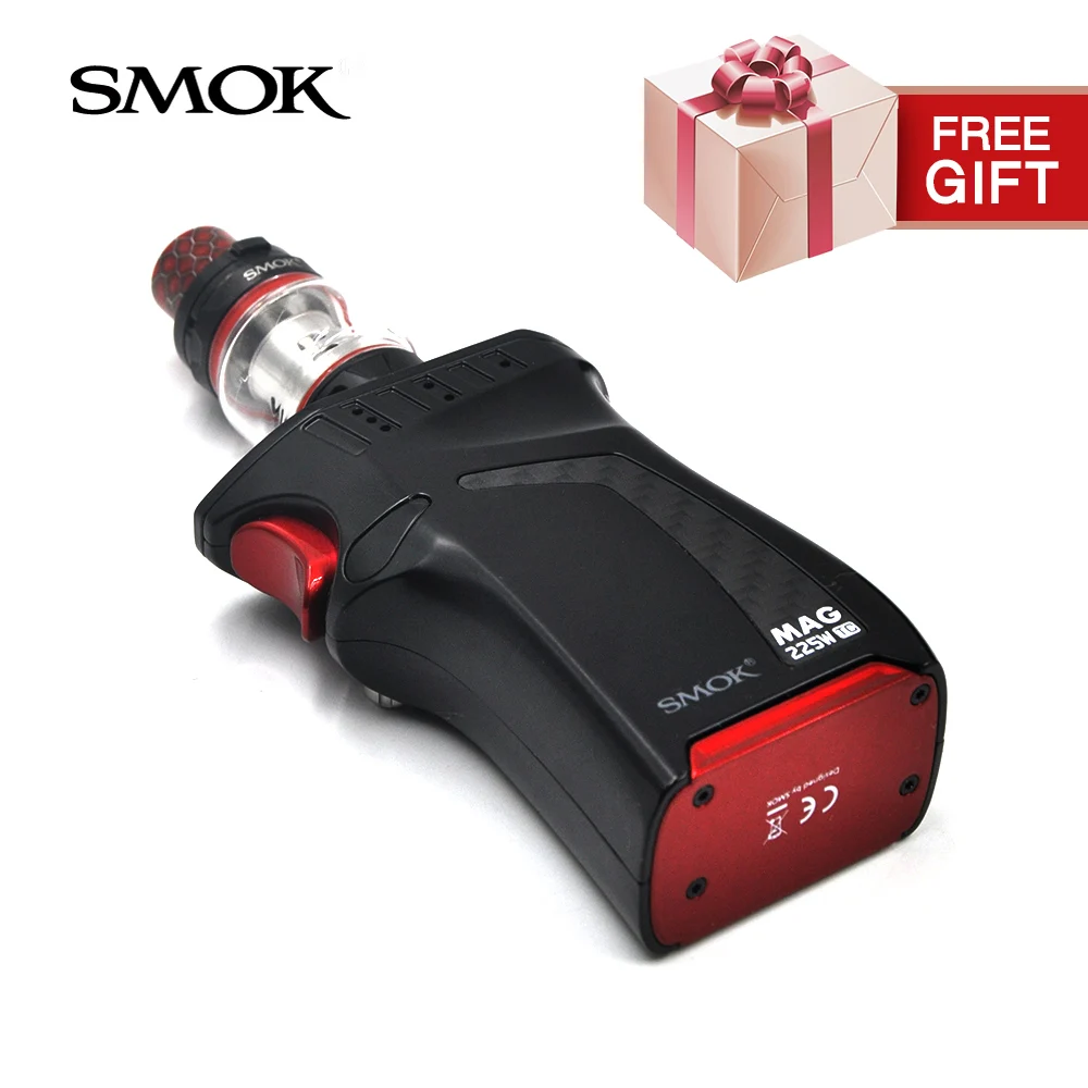 SMOK Zestaw z 225 W BOX MOD & TFV12 MAG Książę 8 ml zbiornik