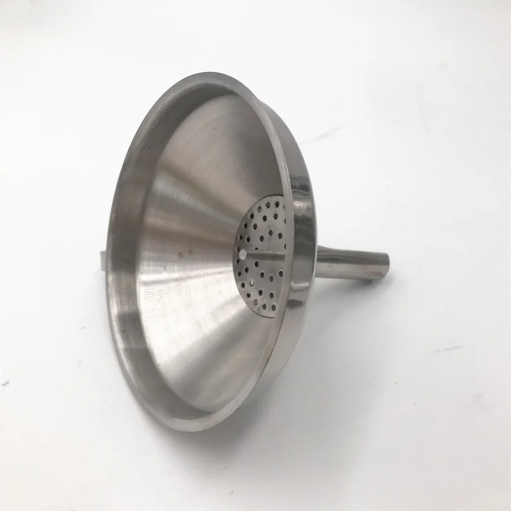 

New Bar Accessory Stainless Steel Funnel, Homebrewing