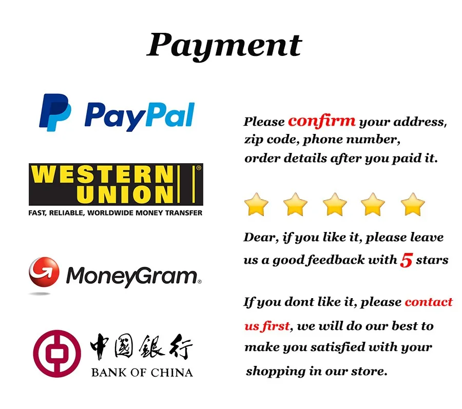 payment