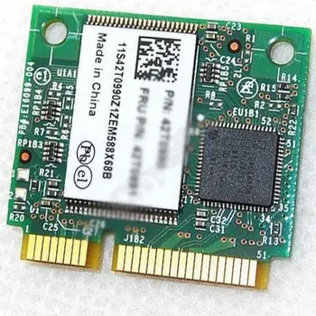 

Adapter for Intel 2GB Cache Turbo Memory Card Mini PCI-E Half Card