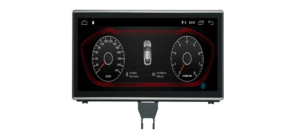 HD экран стерео Android 7,0 up Автомобильный gps навигационная карта для Audi A6 4G 2012~ MMI стиль мультимедийный плеер Автомобильный wifi