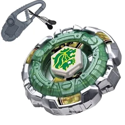 BEYBLADE METAL FUSION MASTERS NEW ZERO-G/4D System+Power Launcher FREE SHIPPING