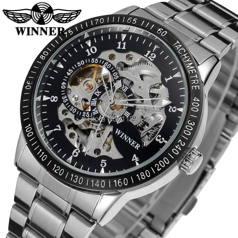 New Business Watches Men Top Quality Automatic Watch Factory Shop Free Shipping WRG8031M4T2 | Наручные часы