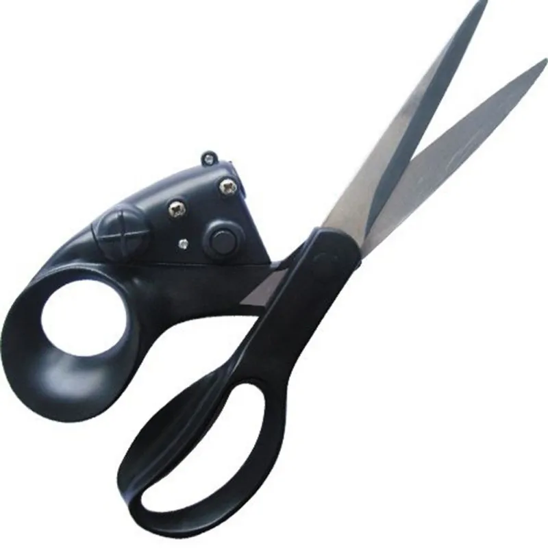 

Sewing Scissors with Laser Cuts Straight Fast Laser Guided Scissors Multifunction scissors