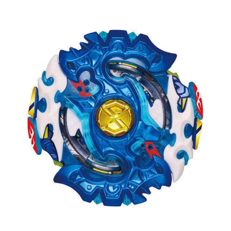 Новый 2018 BEYBLADE взрыв Бог 6 стилей B-111 VOL.10 аварии RAGNARUK.11R. wd с коробкой и запуска для детей подарки игрушки