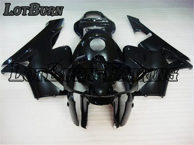 Мото обтекатель комплект пригодный для CBR600RR CBR 600 RR F5 2005 2006 05 06 ABS Пластиковые