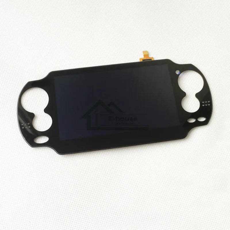 E house оригинальный новый белый черный ЖК дисплей экран для PS Vita 1000 PSV1000 PSV с