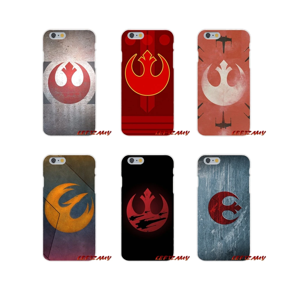 

For Xiaomi Redmi Note 6A MI8 Pro S2 A2 Lite Se MIx Max 2 3 F1 For Oneplus 3 6T design Star Wars Rebels Mobile Phone Cases Covers