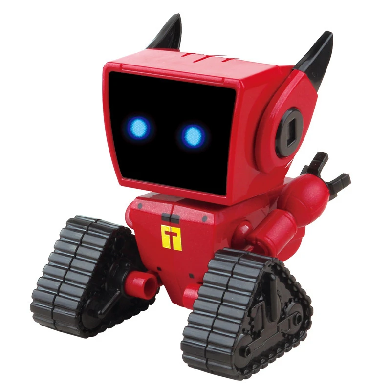 Robot Free Multifunctional Voice-Activated Intelligent RC Robot Smart Robot Kids Toy