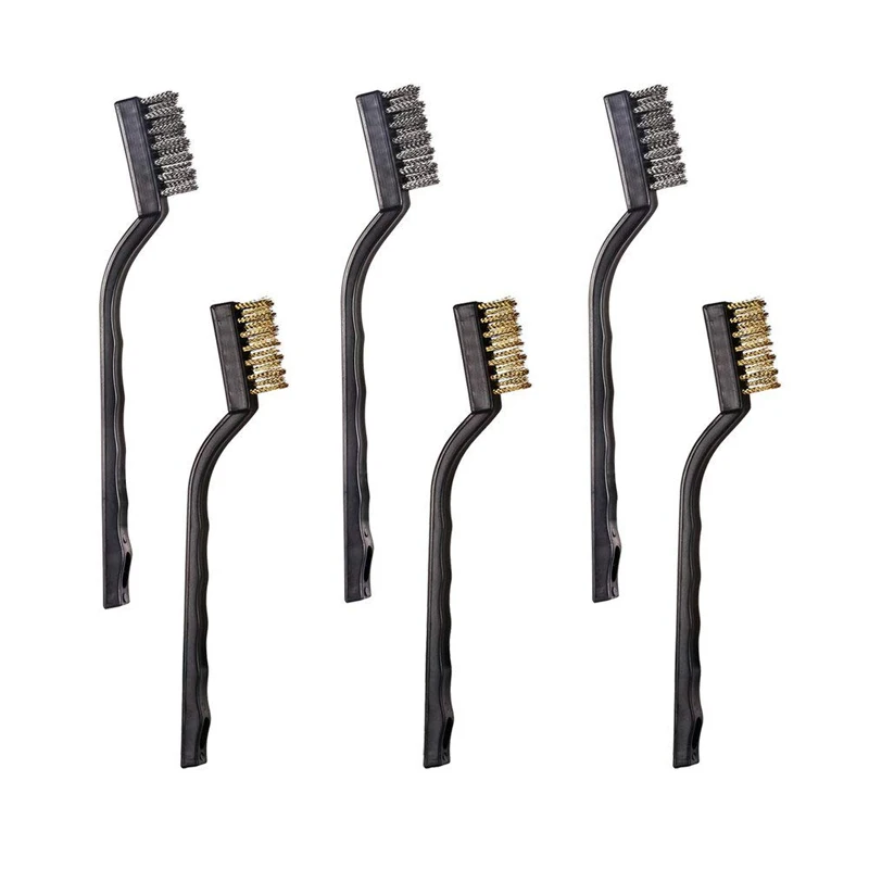 Cleaning Welding Slag and Rust Brush (1)
