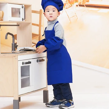 

Children Halter aprons, cute aprons, parenting nursery handmade painting aprons Aprons single product