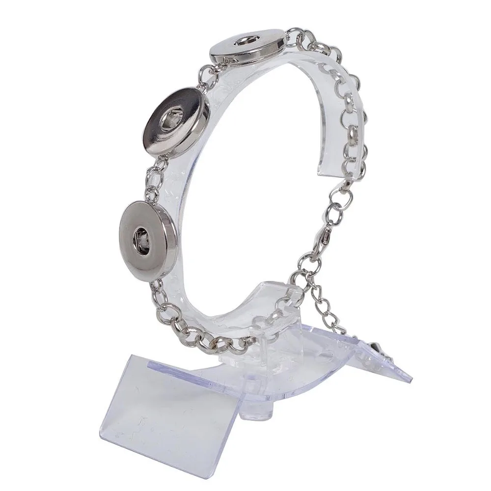 Hot seller High Interchangeable snap jewelry for 18 20mm fit ginger