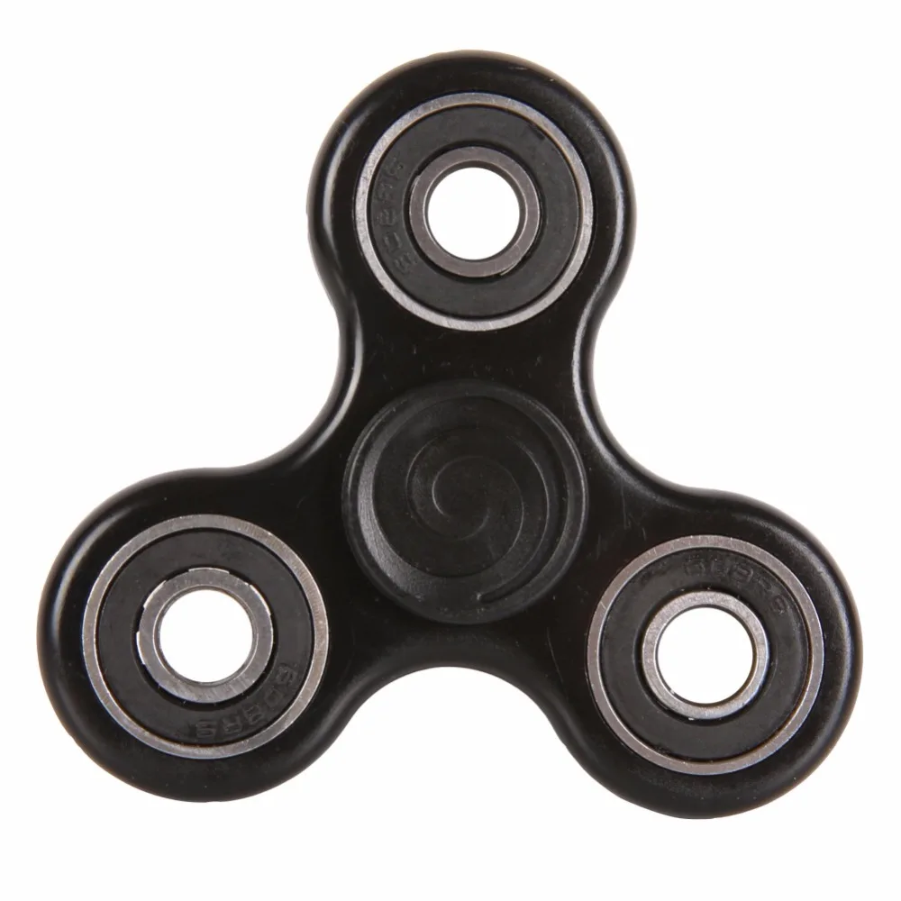 

Finger Spinner Funny Toys Gift Plastic EDC Hand Spinner for Autism and ADHD Anxiety Stress Relief Focus Toys