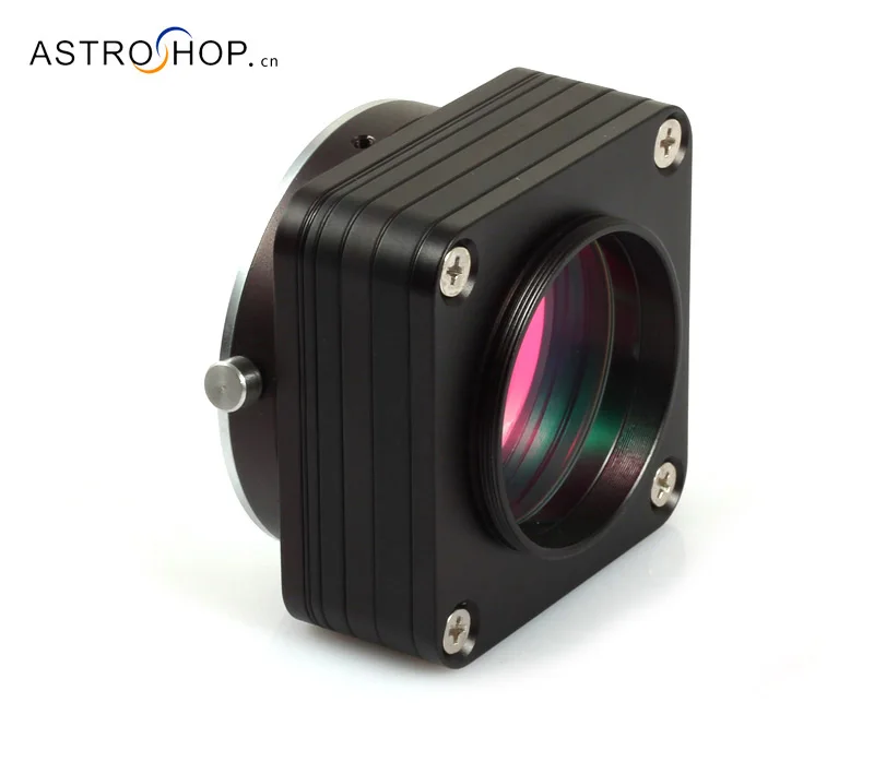 HERCULES S8220 астрономическая камера адаптер для объектива CanonEOS/Nikon D/G к QHY183M/C и т. д. M42/M48/M54