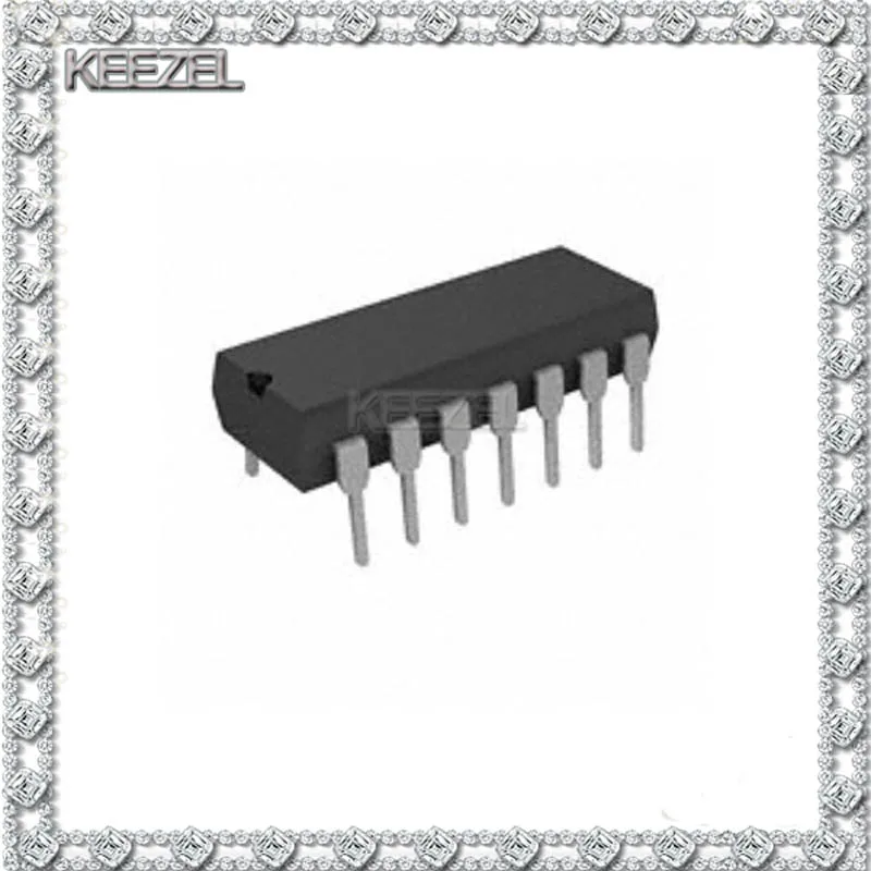 LM324 ST324N DIP14 Новая интегральная схема SOP14 | Электронные компоненты и принадлежности