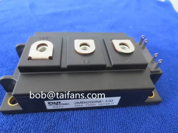 2MBI200NE-120 igbt-модуль 2MBI200NE120