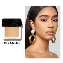 Pudaer Hotest 20 цветной хайлайтер палитра Макияж лица компактная пудра для контуринга управление маслом бронзатор база осветитель блеск свечение