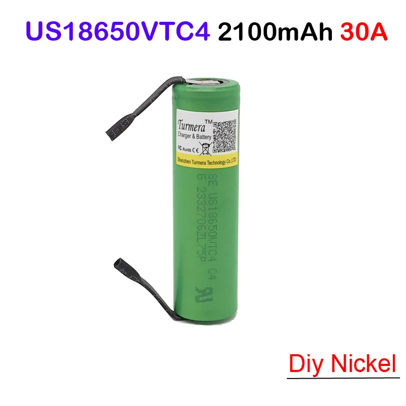 18650vtc4 2100mAh  (5)