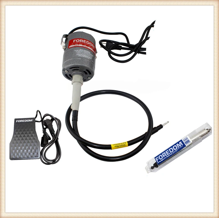 

Foredom CC30 Power Tool Shaft Grinder, watch polishing machine, hanging flexible shaft machine, grinder tool kit, high quality
