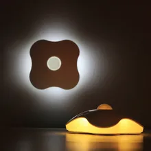 Светильник под шкаф с датчиком движения PIR, светодиодный светильник с управлением, Ночной светильник, портативный, зарядка через usb, для шкафа, шкафа, лестницы, прикроватный настенный светильник