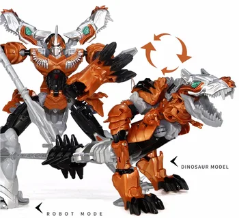 

19cm Height Transformation Deformation Robot Toy Action Figures Toys with original box JJ616H